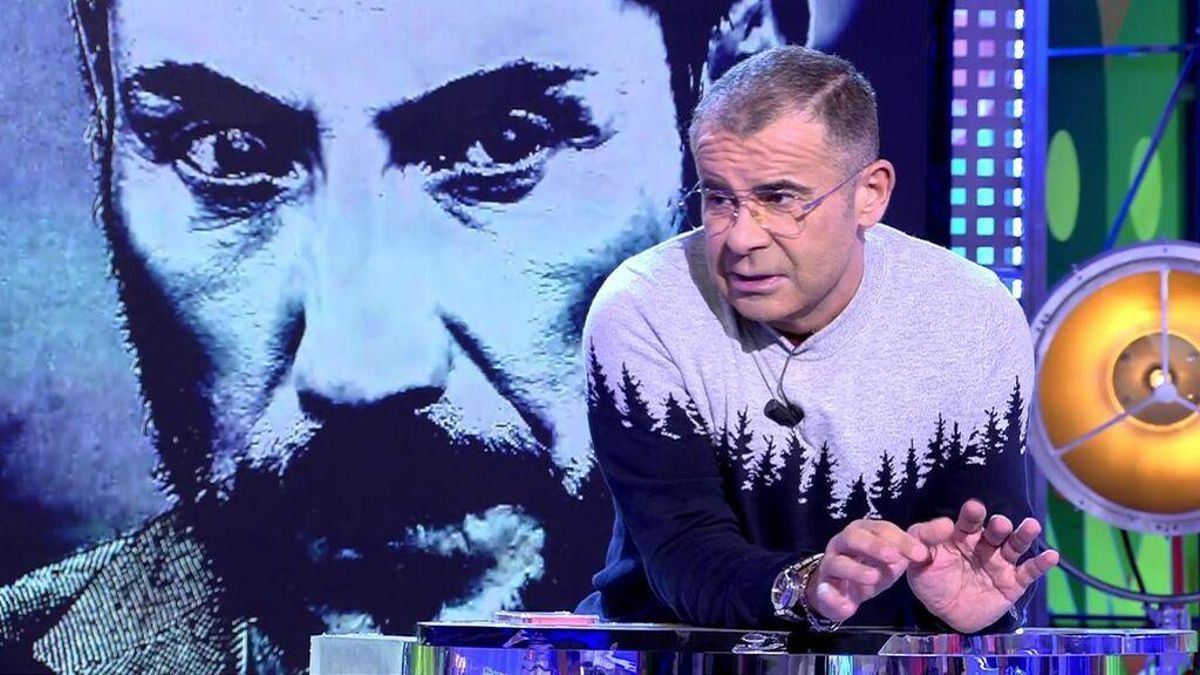Jorge Javier en ’Sálvame’ Jorge Javier en ’Sálvame’