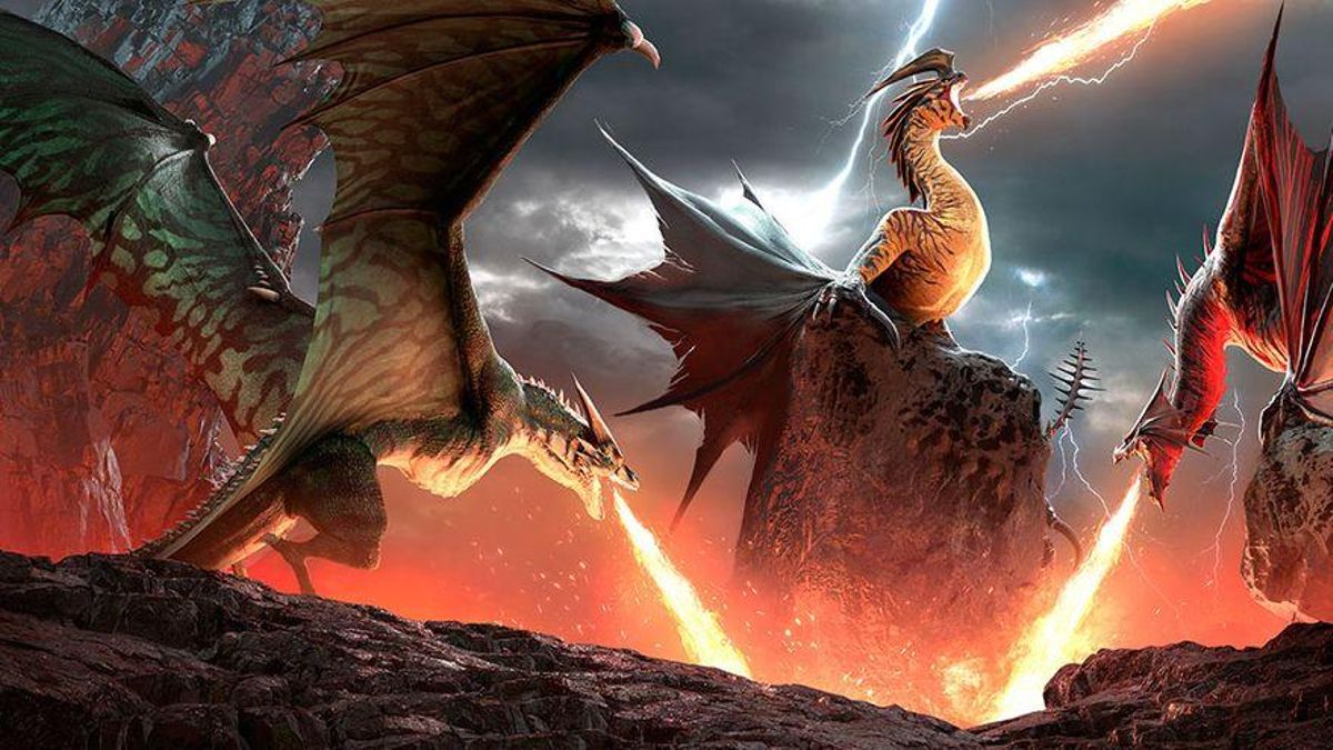 'Century: Age of Ashes', estrena un tráiler repleto de acción y dragones para anunciar su debut 'Century: Age of Ashes', estrena un tráiler repleto de acción y dragones para anunciar su debut
