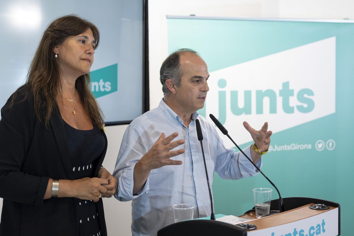 Junts i la Generalitat: la vaig matar perquè era meva Junts i la Generalitat: la vaig matar perquè era meva