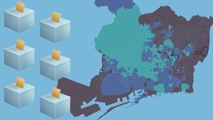 Resultados definitivos de las elecciones municipales de Barcelona 2023 por secciones censales
