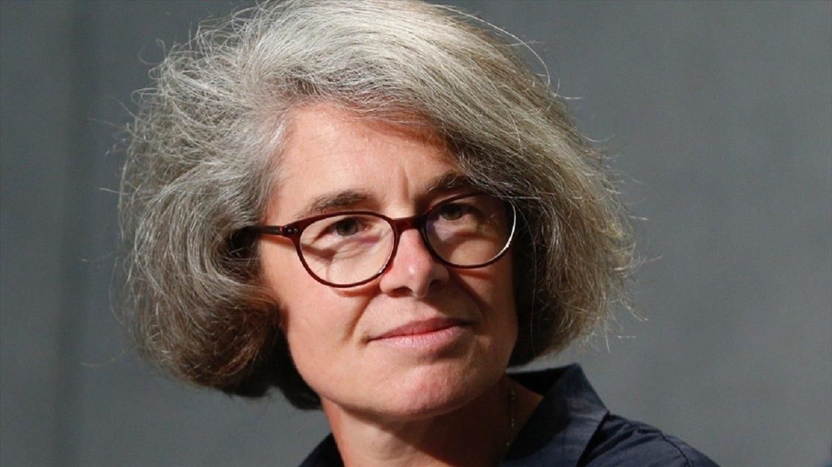 Nathalie Becquart es la nueva subsecretaria para el Sínodo de los Obispos Nathalie Becquart es la nueva subsecretaria para el Sínodo de los Obispos