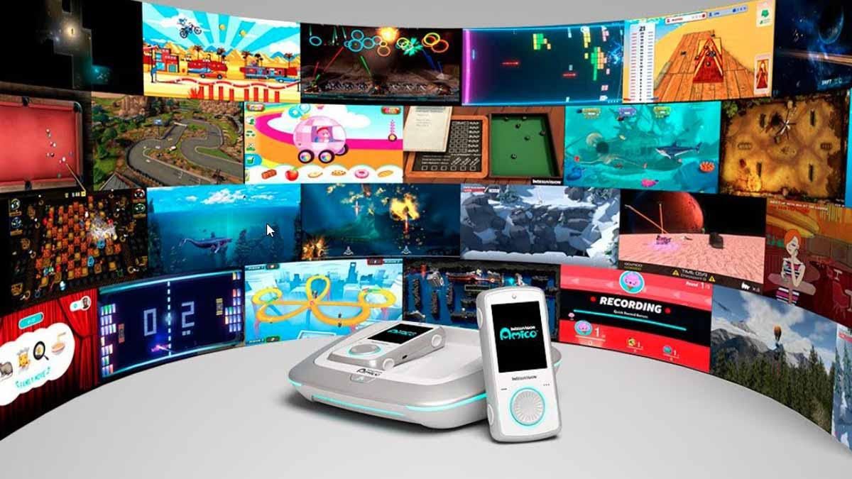 La consola Intellivision Amico pospone su lanzamiento hasta la campaña de navidad La consola Intellivision Amico pospone su lanzamiento hasta la campaña de navidad