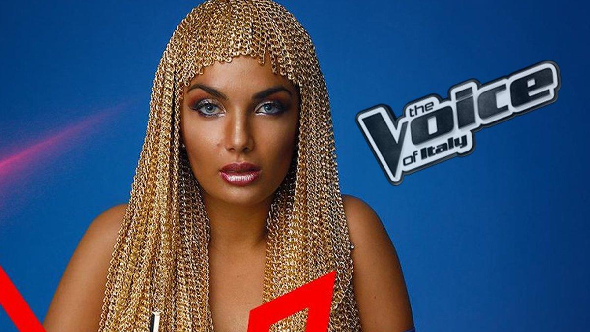 Elettra Lamborghini, de concursante de realities a coach de 'La voz' en  Italia