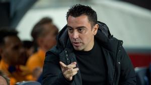 Xavi: “Hoy prácticamente decimos adiós a la Liga”.