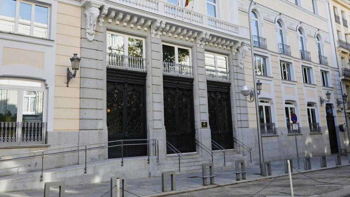 Cuatro años del bloqueo del CGPJ: una situación "patética" y "desastrosa" para los vocales Cuatro años del bloqueo del CGPJ: una situación "patética" y "desastrosa" para los vocales