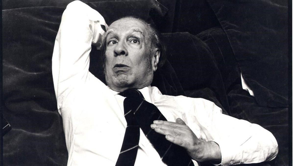 Jorge Luis Borges. Jorge Luis Borges.