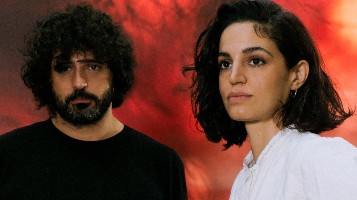Maria Arnal i Marcel Bagès Maria Arnal i Marcel Bagès