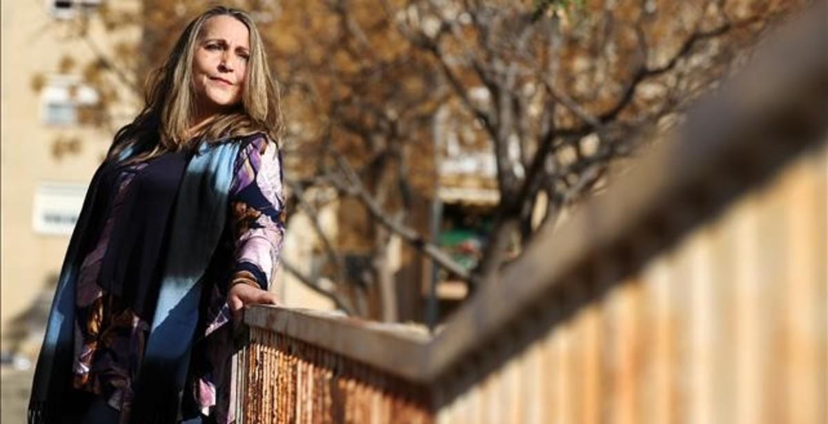Leonor Gallardo: «Dolía que nuestros críos idolatraran a 'El Vaquilla'»