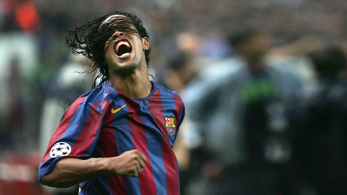 Ronaldinho: el plan B de Laporta que cambió la cara del Barça