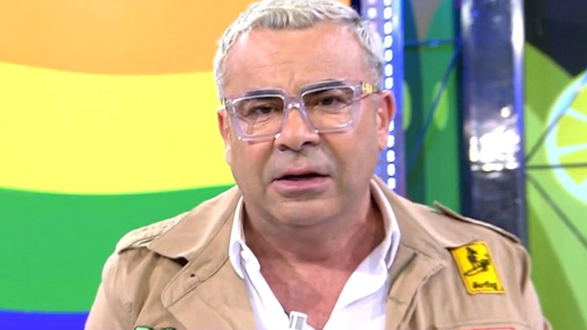 Jorge Javier rompe su silencio y habla de su presunta candidatura a la alcaldía de Madrid por el PSOE Jorge Javier rompe su silencio y habla de su presunta candidatura a la alcaldía de Madrid por el PSOE