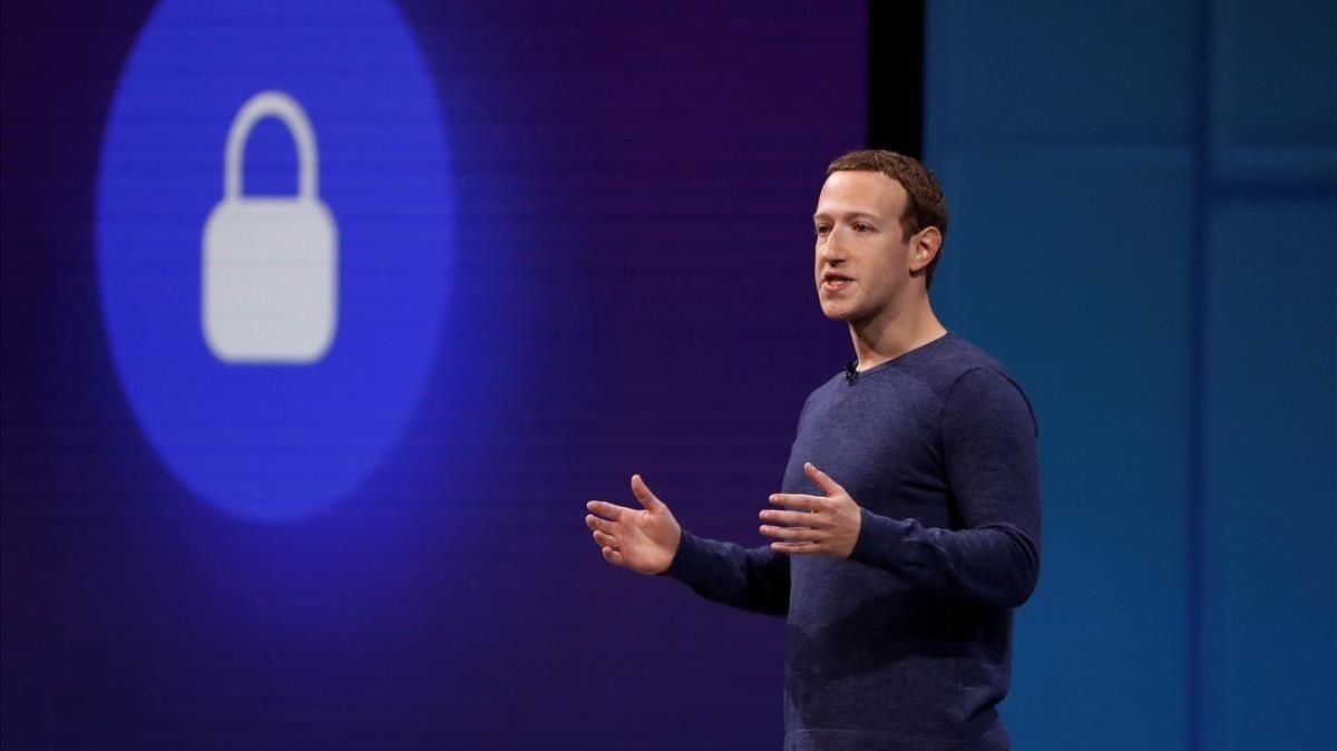Mark Zuckerberg. Mark Zuckerberg.