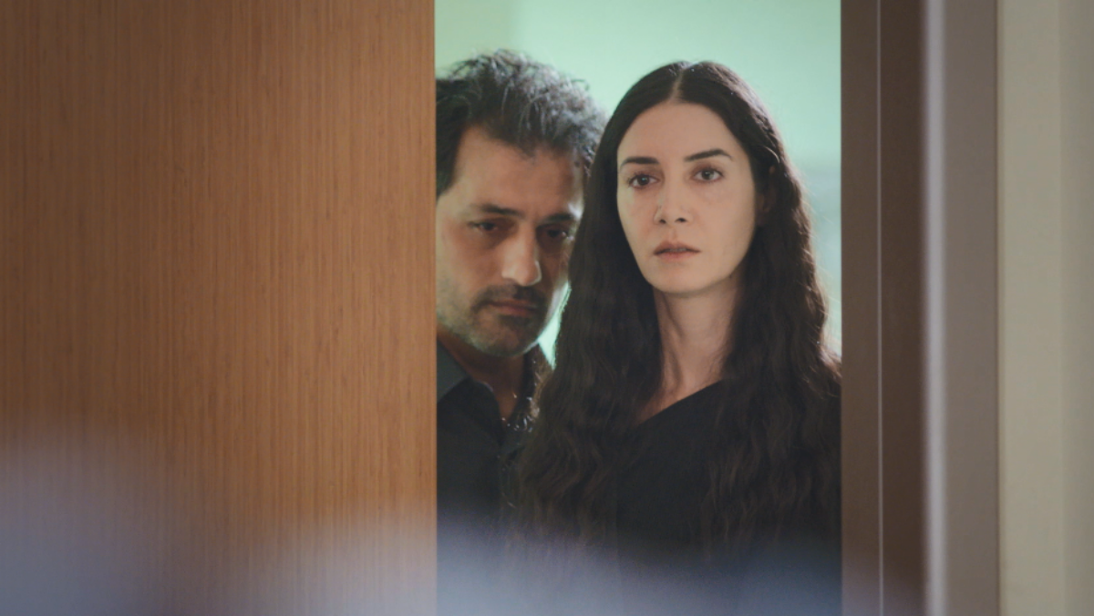 Escena del nuevo capítulo de ’Mujer’ Escena del nuevo capítulo de ’Mujer’