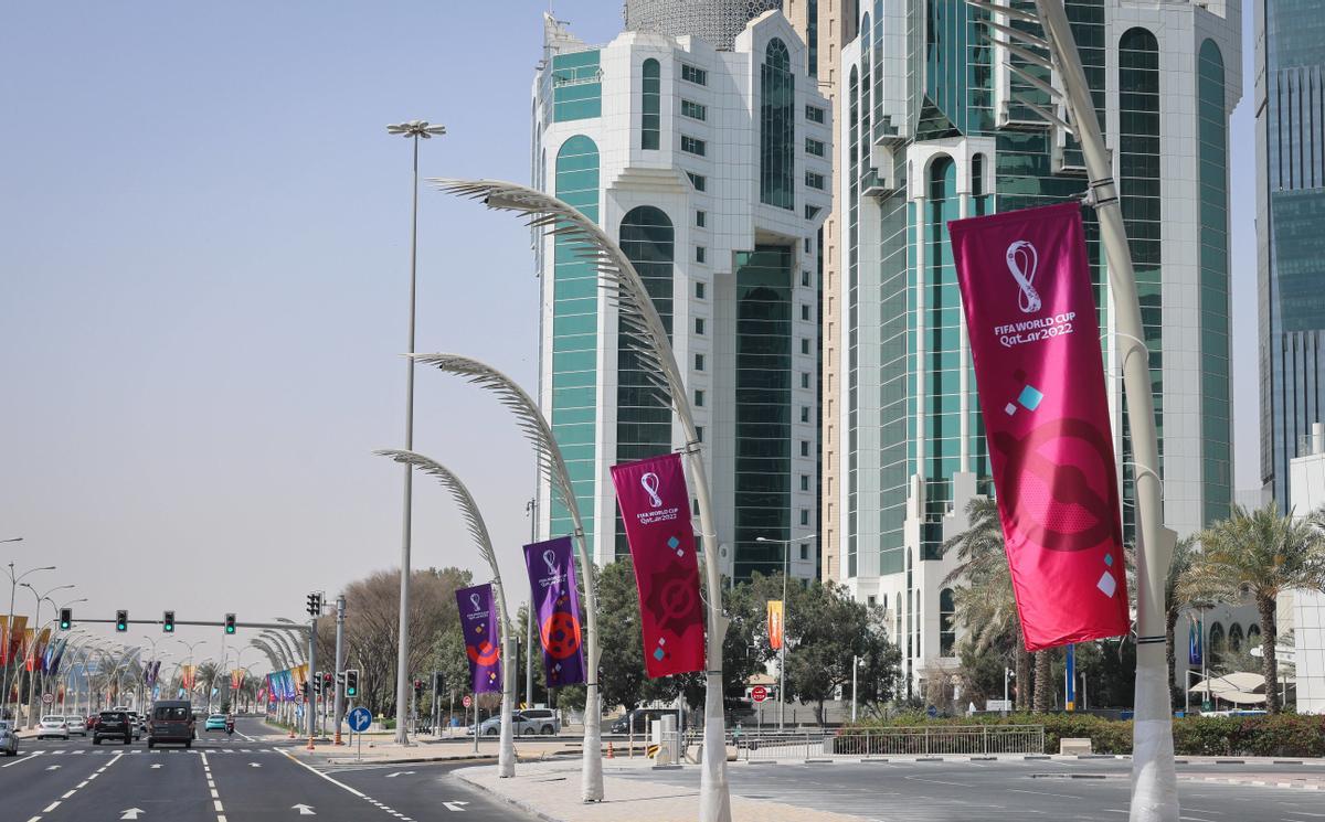 Així és pernoctar a Qatar: hotels d’un sol hoste i amb estrelles «falses»
