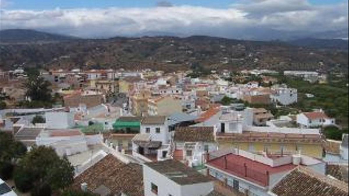 Investigan la aparición de un cadáver con impactos de bala en Málaga