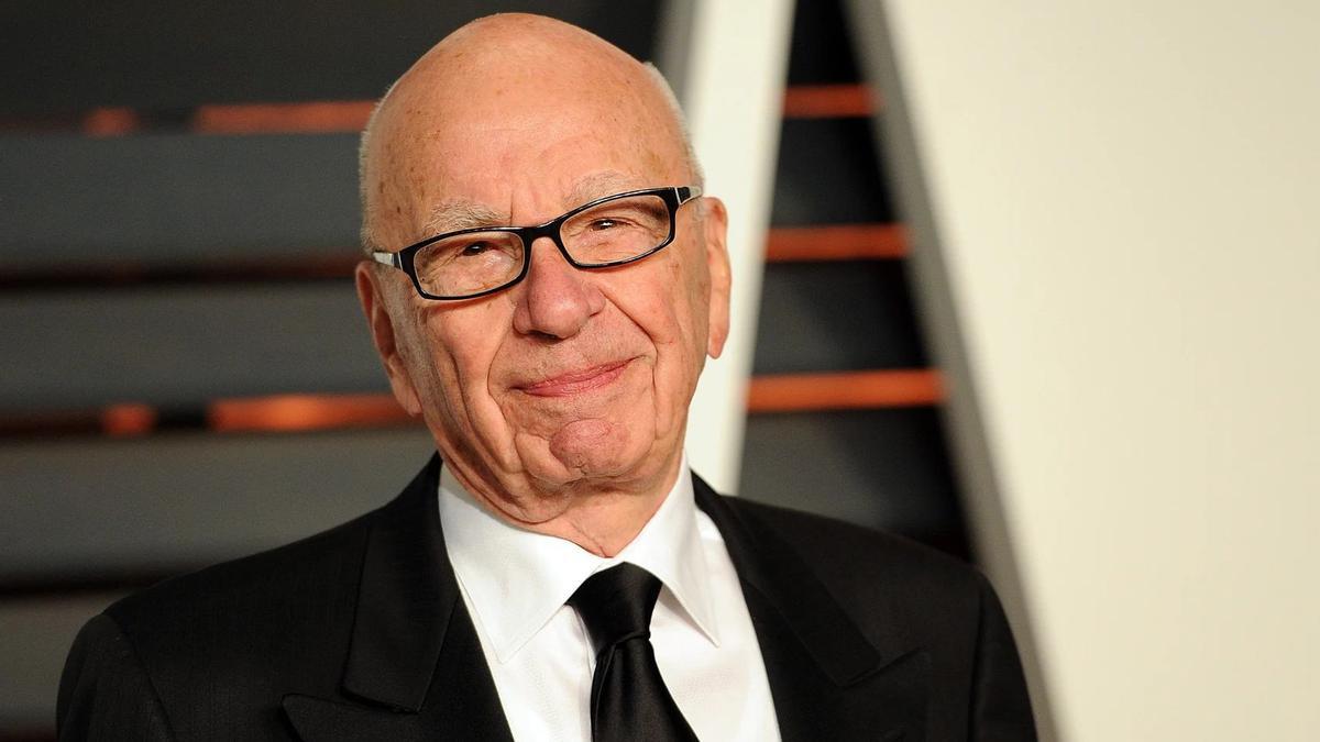 Rupert Murdoch, de 92 años, se casará por quinta vez.