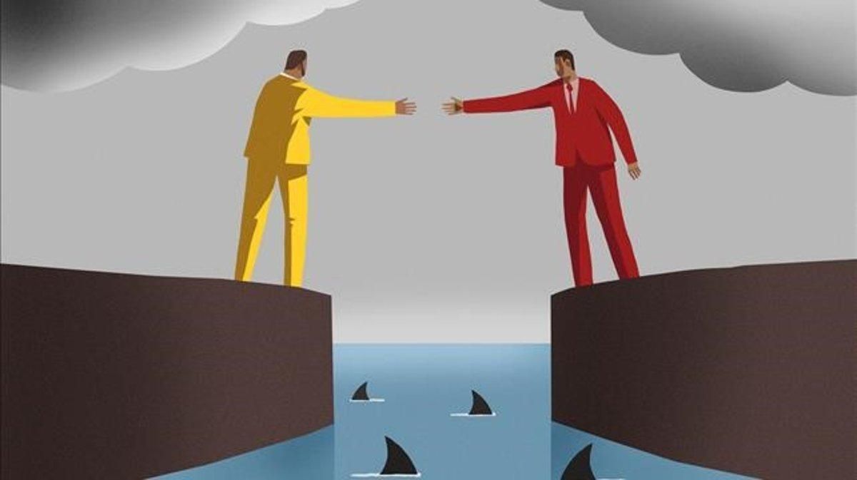 ¿Pacto antes de Navidad? ¿Pacto antes de Navidad?