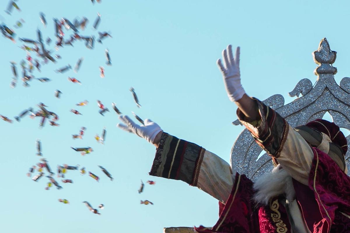 Las cabalgatas de Reyes en Madrid se blindan ante la variante ómicron