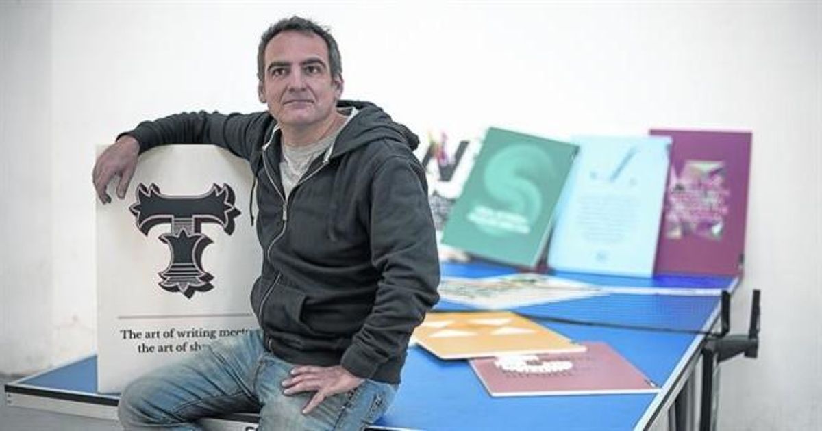 Rafa Soto, director creativo de HerraizSoto & Co. Rafa Soto, director creativo de HerraizSoto & Co.