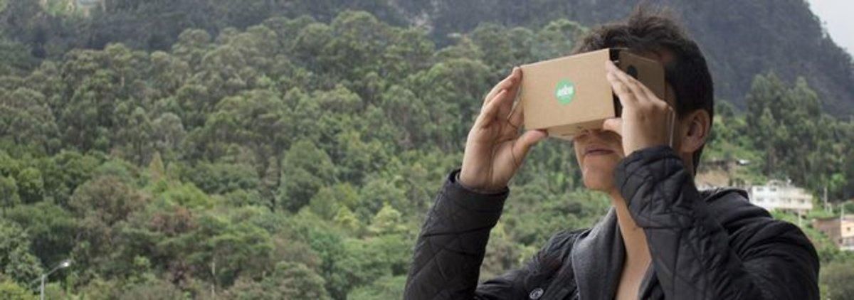 'Apps' que acercan la biodiversidad a la palma de nuestra mano 'Apps' que acercan la biodiversidad a la palma de nuestra mano