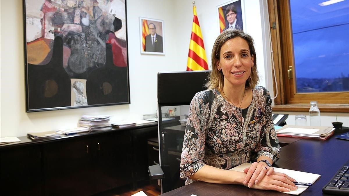 Àngels Chacón: "Hemos hecho una propuesta para que Nissan no deje Catalunya" Àngels Chacón: "Hemos hecho una propuesta para que Nissan no deje Catalunya"
