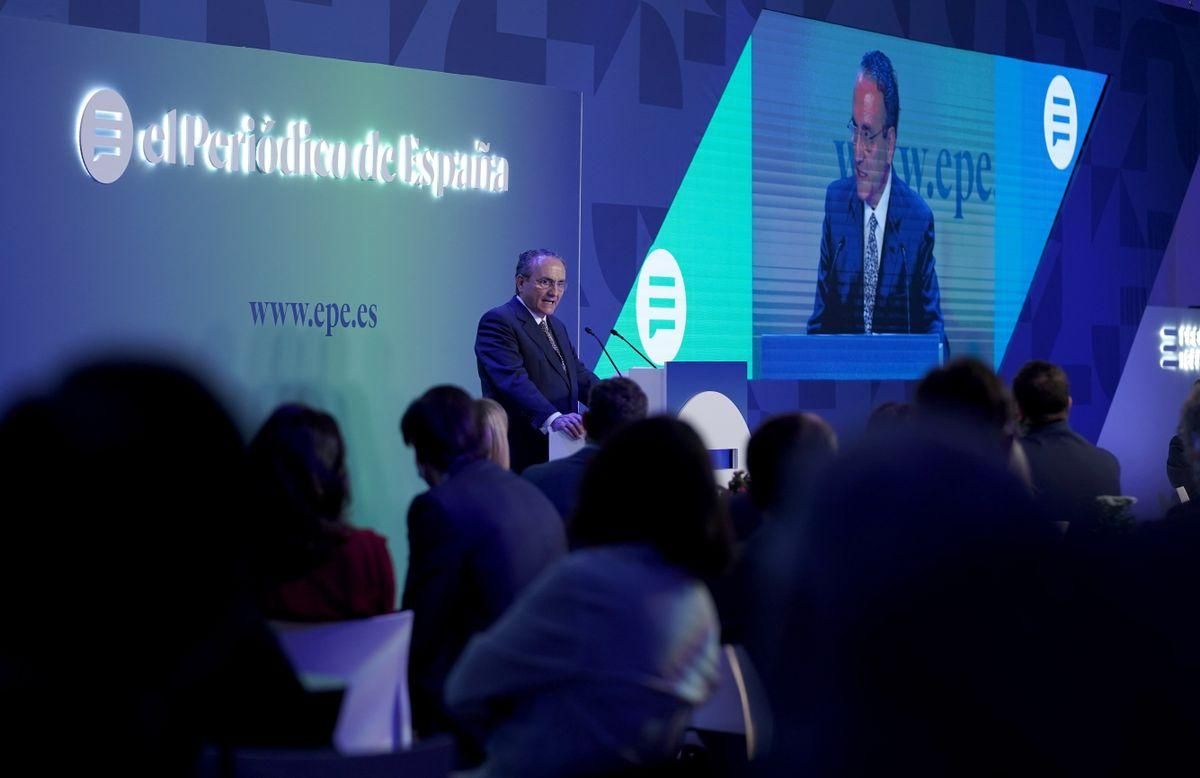 Un diari plural nascut per vertebrar Espanya Un diari plural nascut per vertebrar Espanya