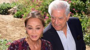 Isabel Preysler i Mario Vargas Llosa han trencat