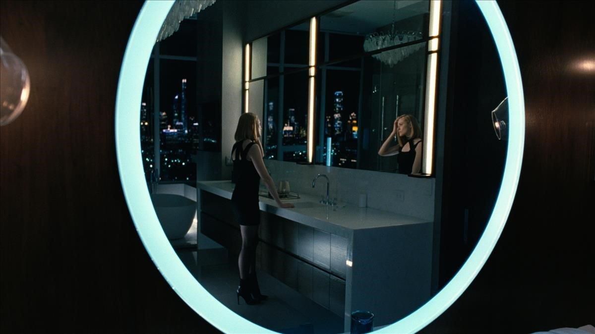 Rachel Evan Wood, en un fotograma de la tercera temporada de ’Westworld’ Rachel Evan Wood, en un fotograma de la tercera temporada de ’Westworld’