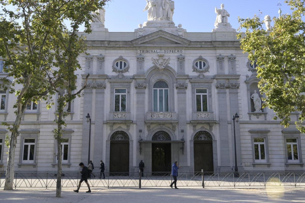 El Supremo autoriza el uso del pasaporte covid en el País Vasco