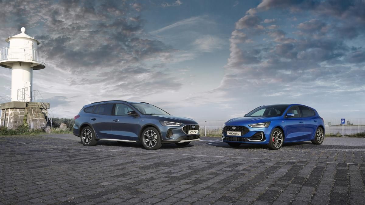 Ford renueva el Focus 2021 con importantes mejoras Ford renueva el Focus 2021 con importantes mejoras