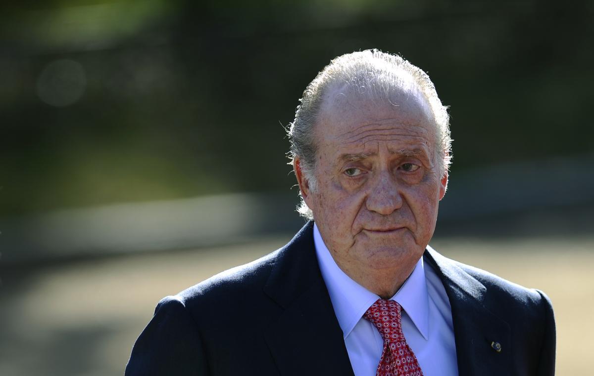 El rey Juan Carlos, en una foto de archivo. 