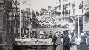 Sant Jordi, una festa mòbil