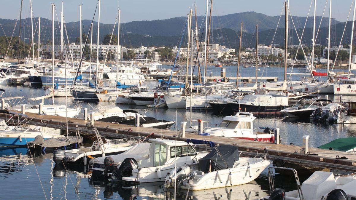 La Guardia Civil investiga la aparición del cadáver de una mujer en Ibiza
