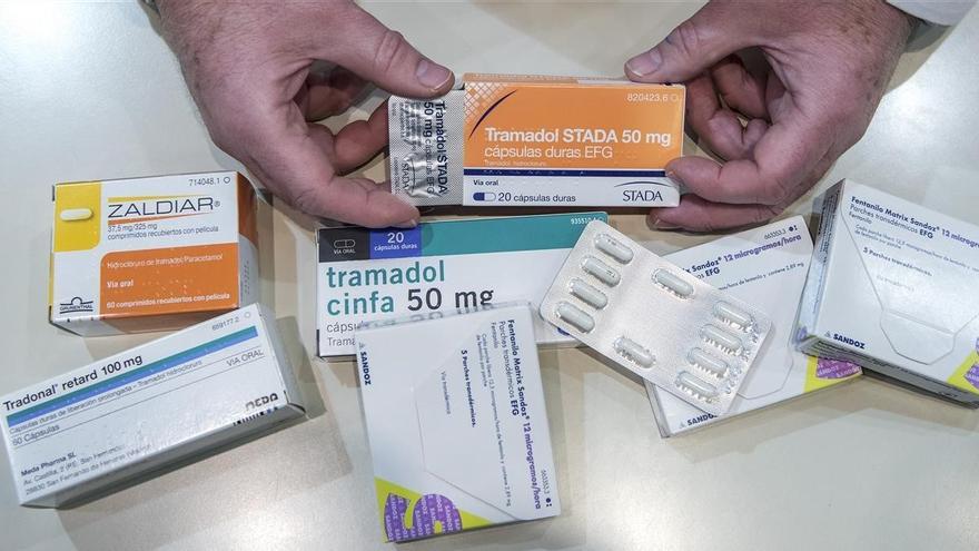 Tramadol 50 Mg 60 Cápsulas Precio