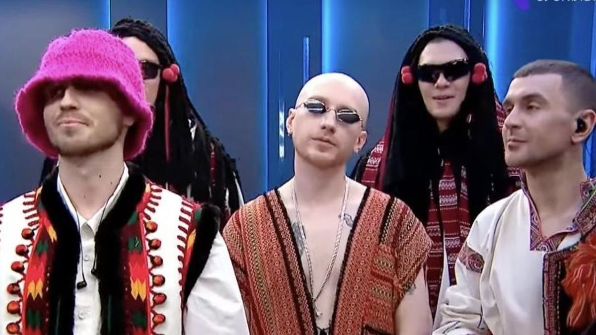 Ucrania arrasa en las votaciones del público y gana por tercera vez el Festival de Eurovisión Ucrania arrasa en las votaciones del público y gana por tercera vez el Festival de Eurovisión
