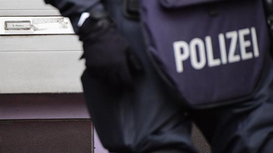 Varios heridos tras un ataque con arma blanca en Alemania