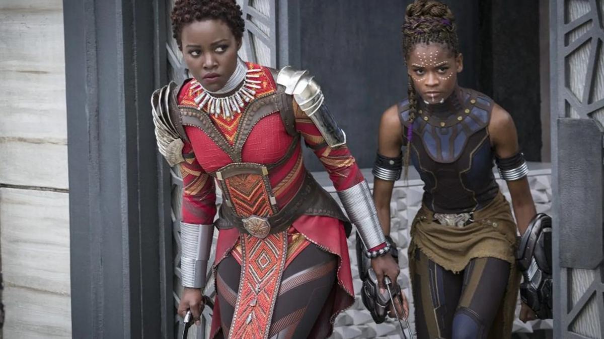 Estas son las mujeres de 'Black Panther: Wakanda forever', el 'woman power' de Marvel