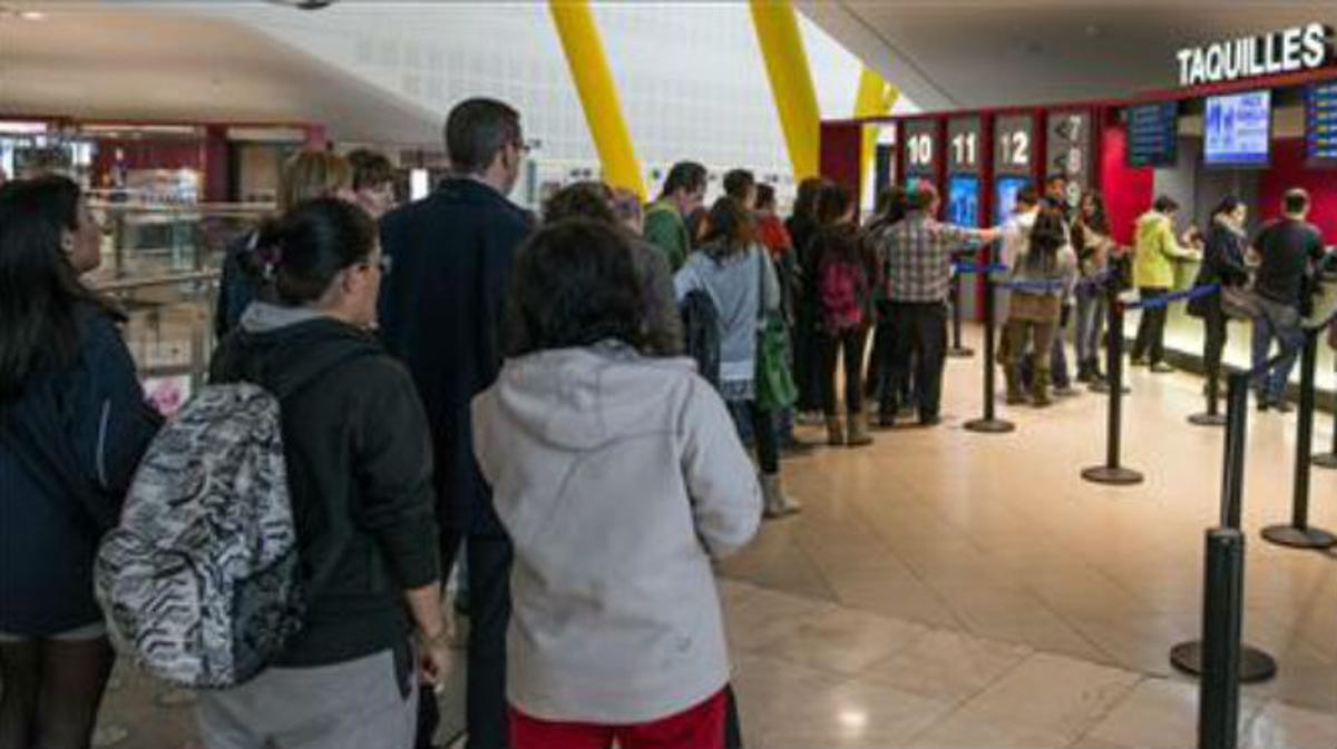 Estos son los cines de Tarragona que se unen a la Fiesta del Cine 2022