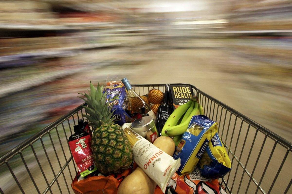 El estudio tomó como referencia los datos obtenidos por encuestas del Departamento de Agricultura de EE.UU. sobre adquisición de alimentos a 4.000 hogares. El estudio tomó como referencia los datos obtenidos por encuestas del Departamento de Agricultura de EE.UU. sobre adquisición de alimentos a 4.000 hogares.