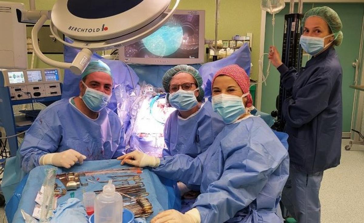 L’Hospital Esperit Sant de Santa Coloma incorpora als seus serveis la cirurgia reconstructiva de la uretra