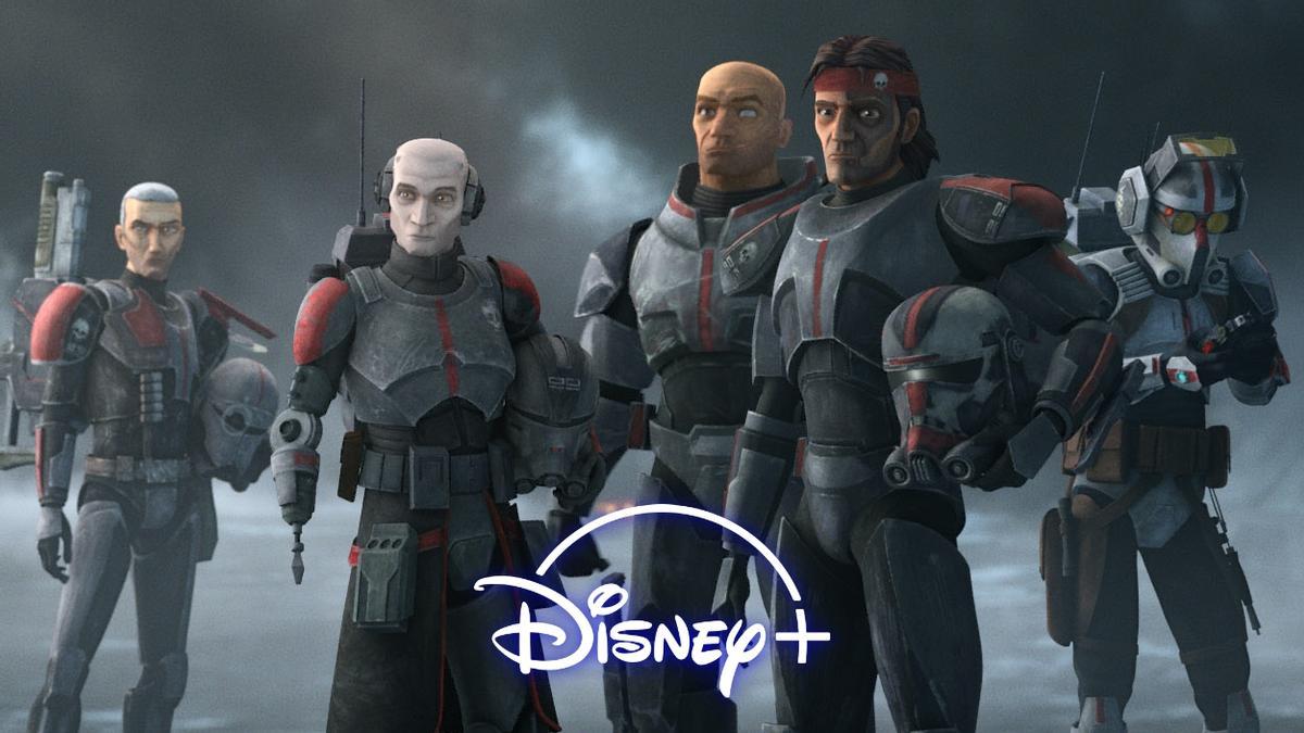 Disney+ celebra el ‘Dia Star Wars’ amb l’estrena de ‘La remesa mala’, la nova sèrie de la saga