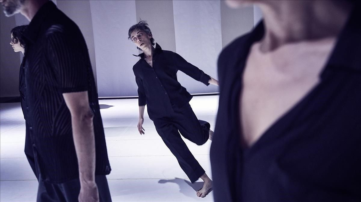 'On Goldberg Variations / Variations': traços invisibles, traços latents 'On Goldberg Variations / Variations': traços invisibles, traços latents