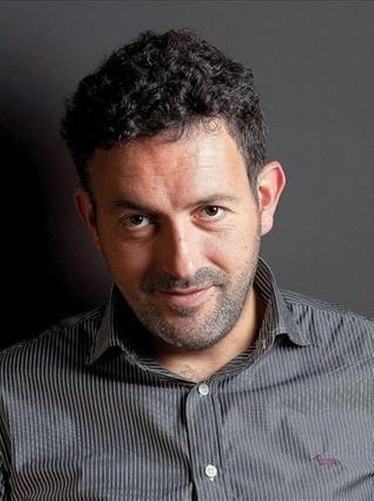 Mikel Santiago: Mi mejor y mi peor Navidad Mikel Santiago: Mi mejor y mi peor Navidad