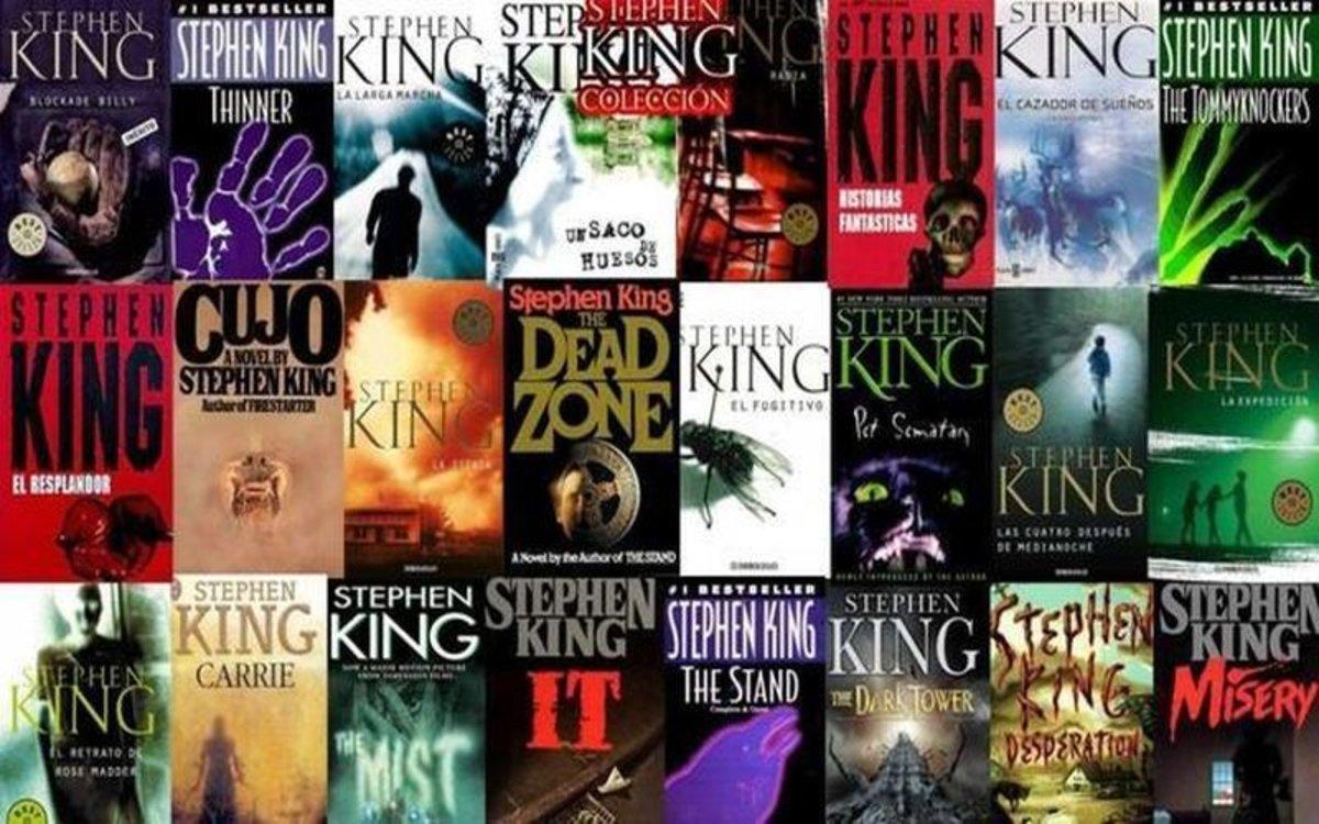 Concurso para ver 13 películas de Stephen King antes de Halloween