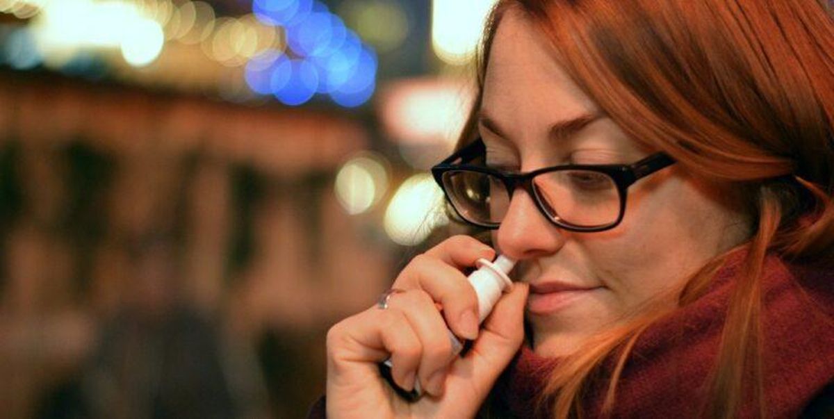 Los otorrinos salen al paso del ‘bulo’ sobre un spray nasal que evita el contagio del coronavirus Los otorrinos salen al paso del ‘bulo’ sobre un spray nasal que evita el contagio del coronavirus
