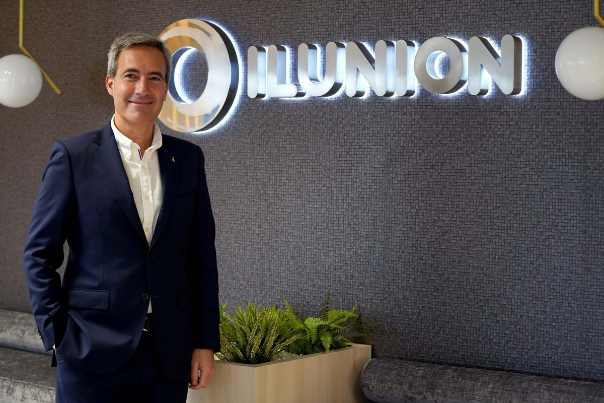 Alejandro Oñoro: "Donde la gente se siente más cuidada es donde hay más productividad" Alejandro Oñoro: "Donde la gente se siente más cuidada es donde hay más productividad"