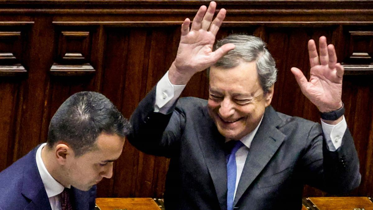 Italia irá a nuevas elecciones el 25 de septiembre tras la dimisión de Draghi