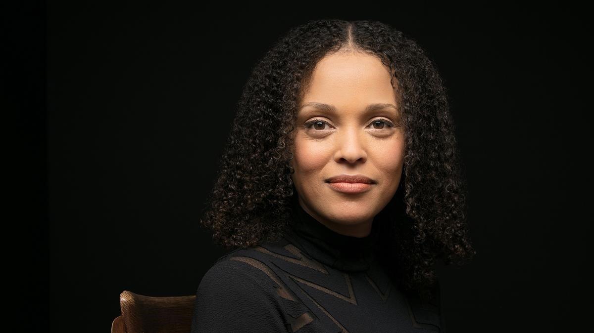 La escritora norteamericana Jesmyn Ward. La escritora norteamericana Jesmyn Ward.