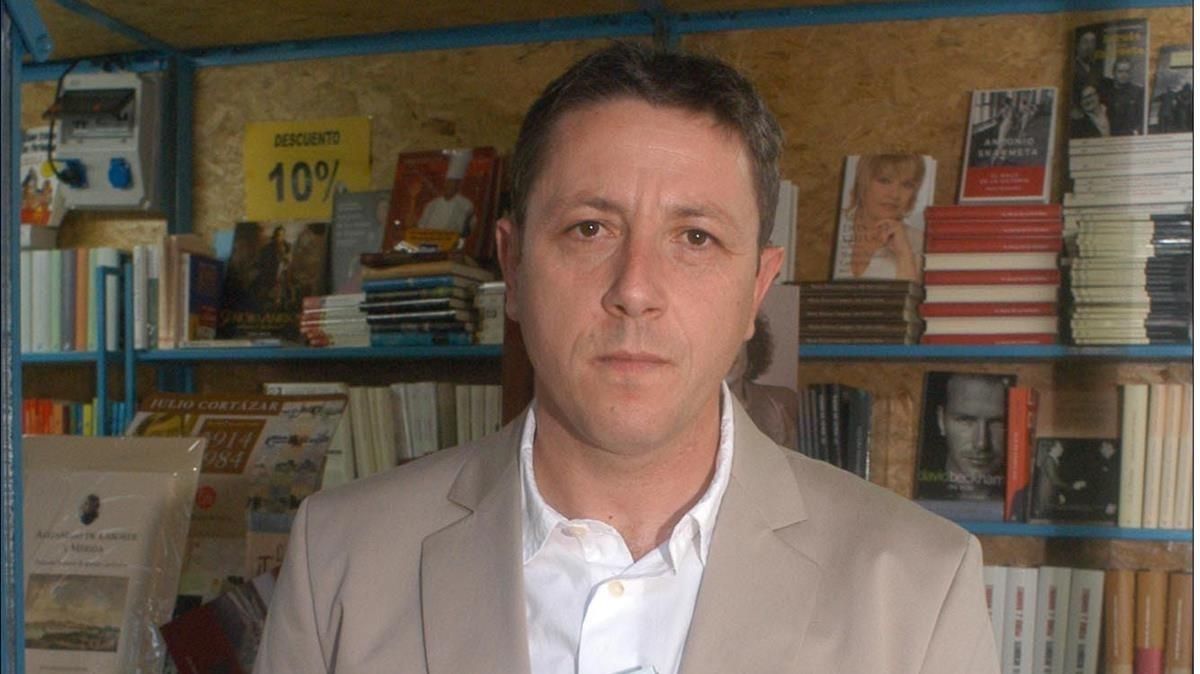 Alonso Guerrero, en una imagen del 2014. Alonso Guerrero, en una imagen del 2014.