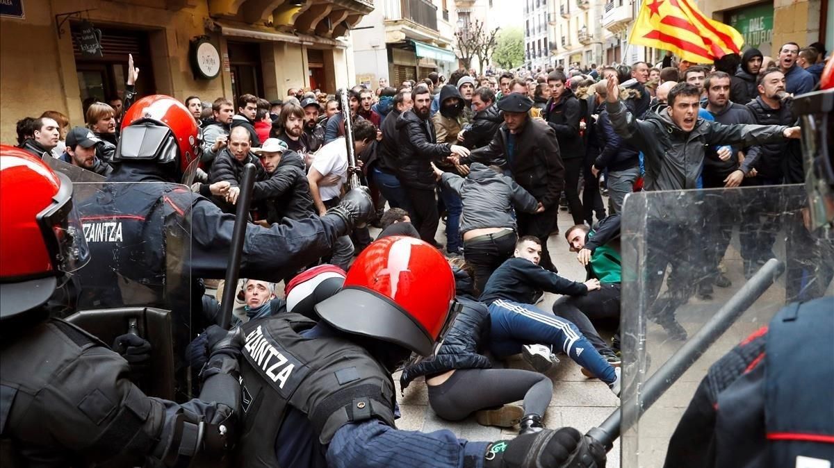 Dipositar la ira a l'urna Dipositar la ira a l'urna