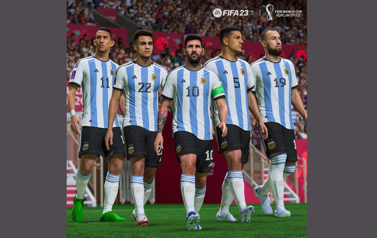 El videojuego de fútbol ha predicho por cuarta vez consecutiva quién se alzaría con la Copa del Mundo.